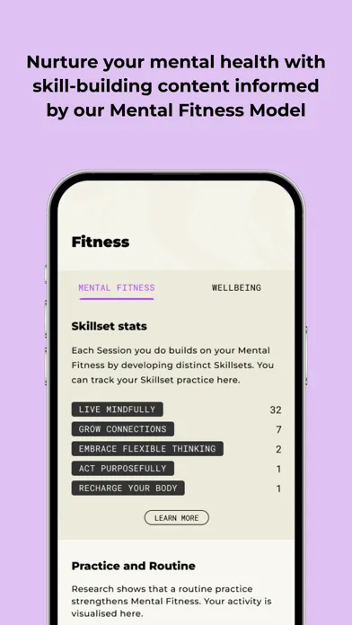 Smiling Mind: Mental Wellbeing スクリーンショット