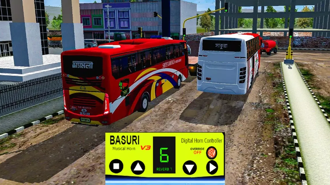 Bus Pianika Telolet Basuri V3 Ekran Görüntüleri