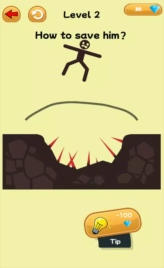 Mission Rescue Game應用截圖