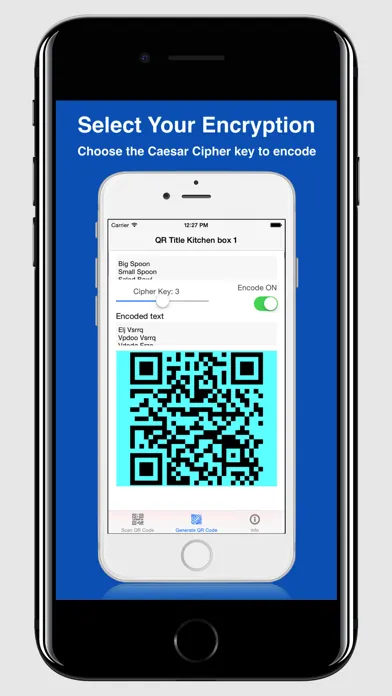 تصاویر Fast QR Code Scan & Label make