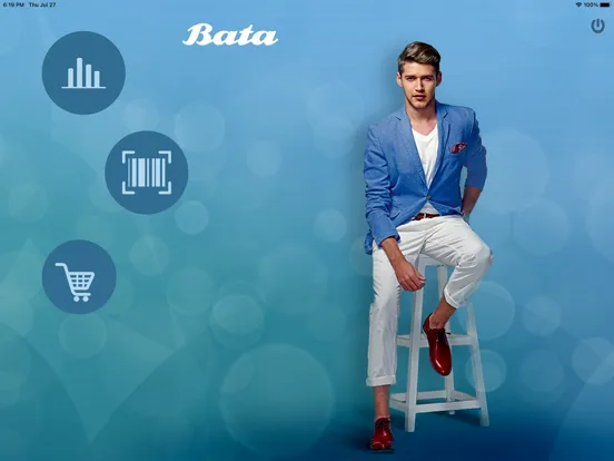 Bata Procurement System(BPS) iPad  स्क्रीनशॉट