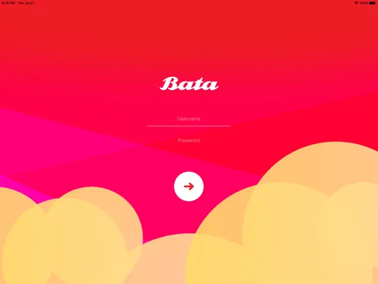 Bata Procurement System(BPS) iPad  स्क्रीनशॉट