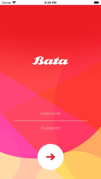 Bata Procurement System(BPS) स्क्रीनशॉट