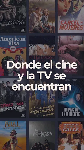 VIX - Cine y TV en Español应用截图