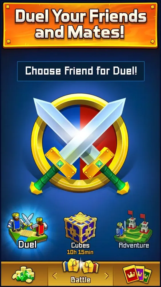 Royale Clans – Clash of Wars स्क्रीनशॉट