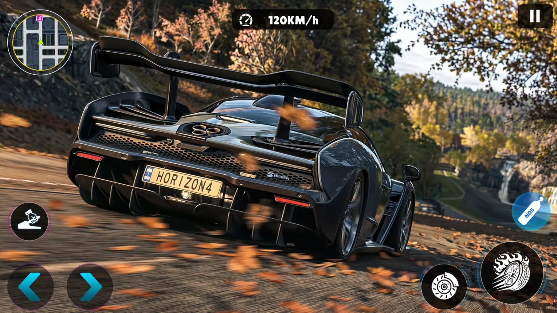 Capturas de pantalla de Extreme Car Driving & Drifting