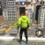 Going up Rooftop 3D Parkour