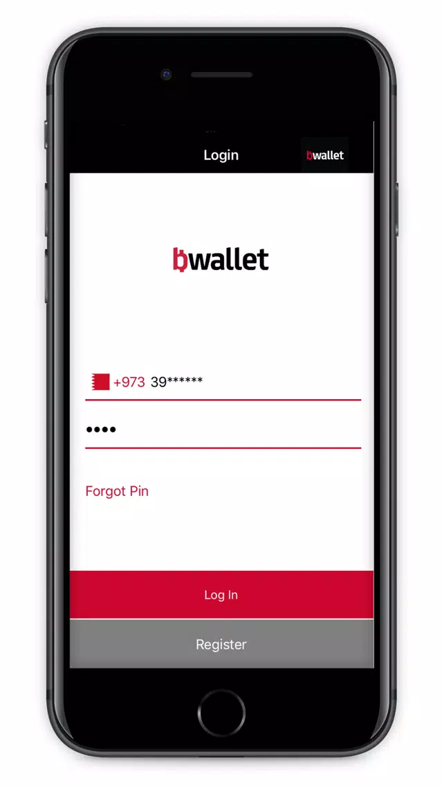 Screenshot di Batelco bWallet