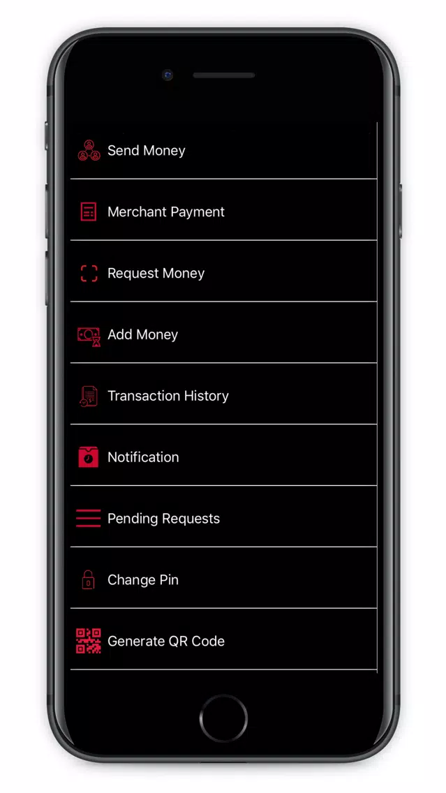Screenshot di Batelco bWallet