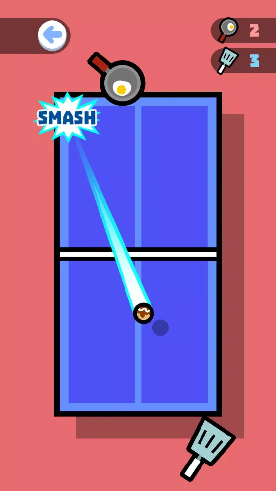 Battle Table Tennis Screenshots