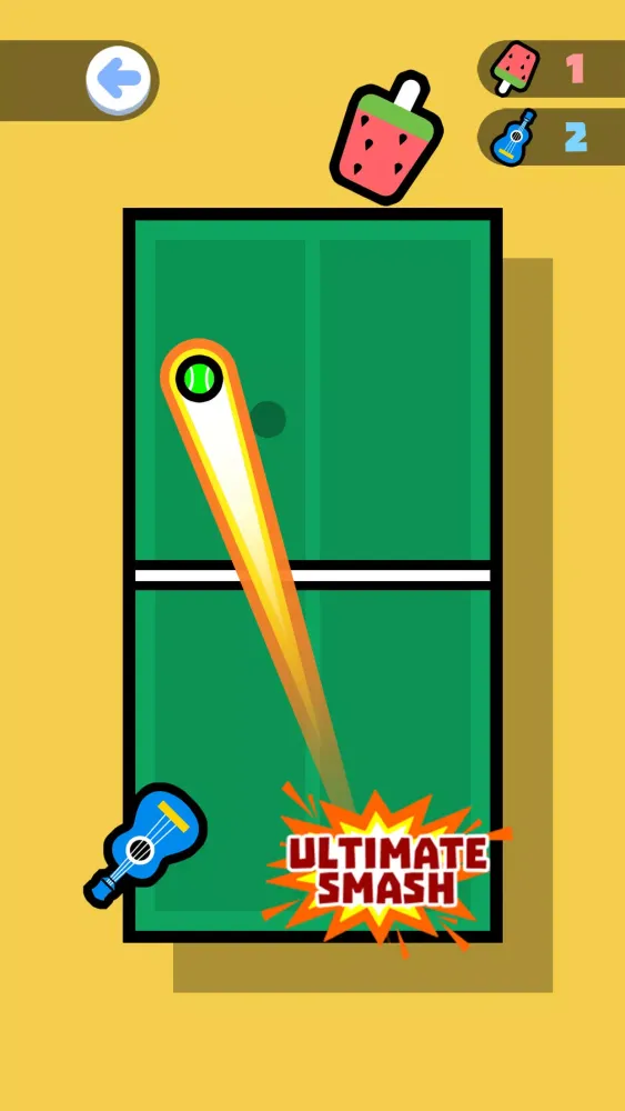 Battle Table Tennis Screenshots