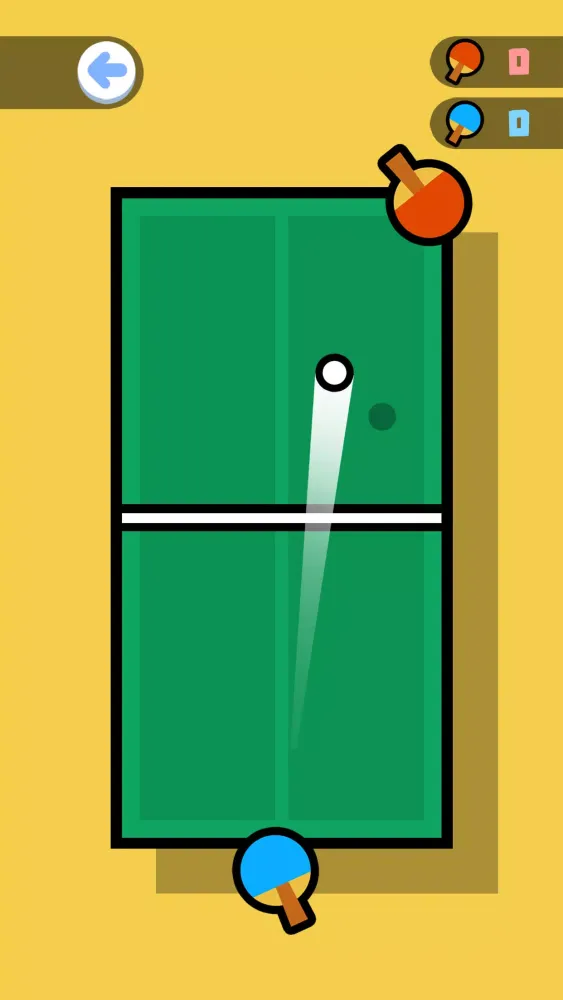 Battle Table Tennis Screenshots