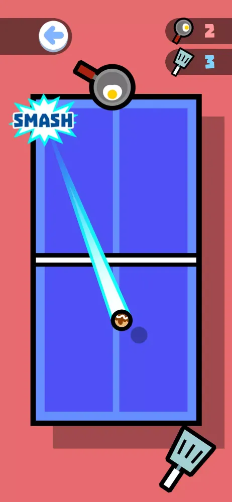 Battle Table Tennis Screenshots