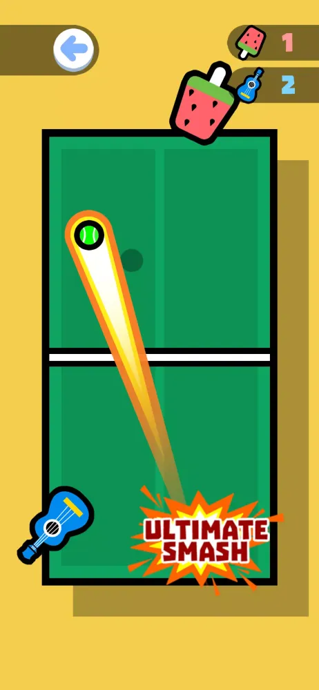 Battle Table Tennis Screenshots