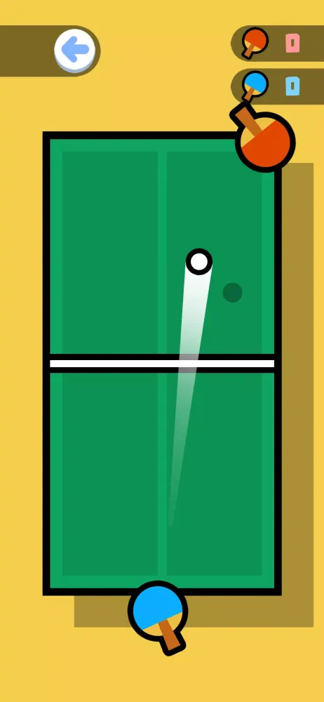 Battle Table Tennis Screenshots