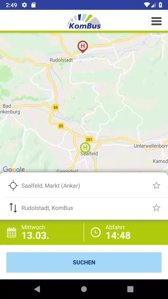تصاویر KomBus