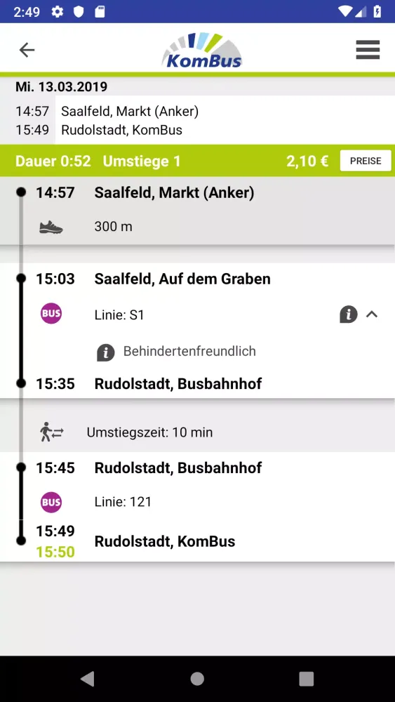 تصاویر KomBus