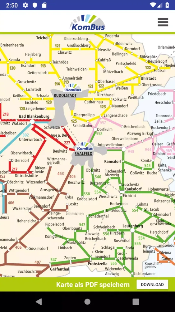 تصاویر KomBus