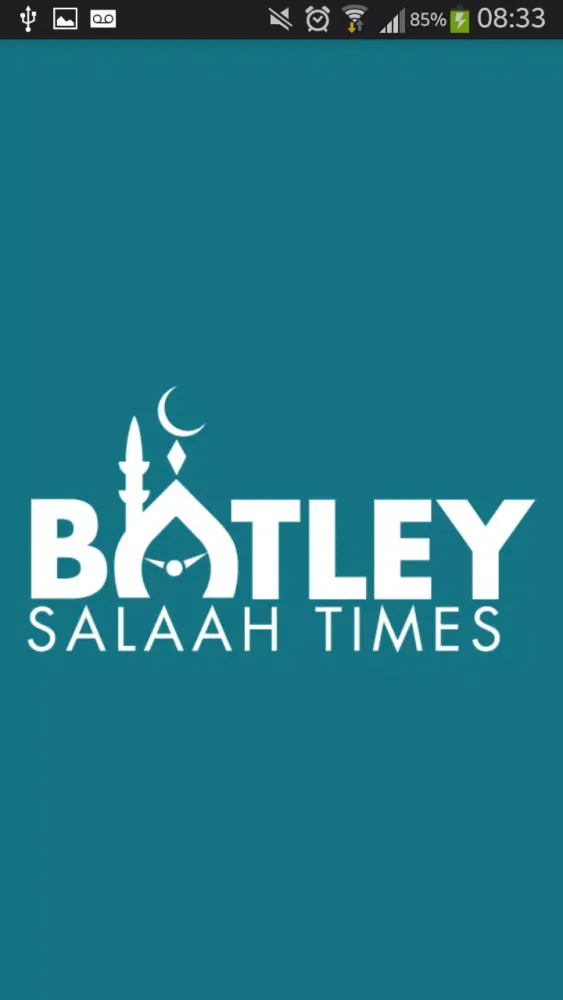 Batley Prayer Times Ekran Görüntüleri