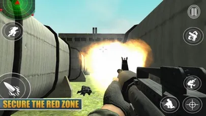 Capturas de pantalla de Action Shooting:Last War