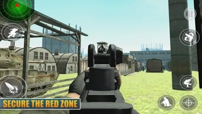 Capturas de pantalla de Action Shooting:Last War
