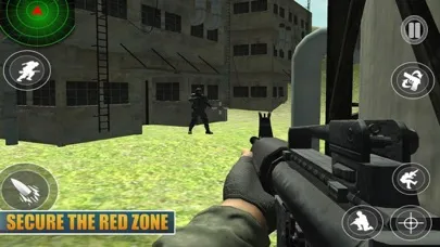 Capturas de pantalla de Action Shooting:Last War