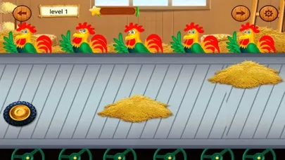 Animal Farm Games For Kids : animals and farming activities in this game for kids and girls - FREE স্ক্রিনশট