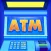 ATM Simulator Cash and Money