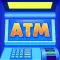 ATM Simulator Cash and Money