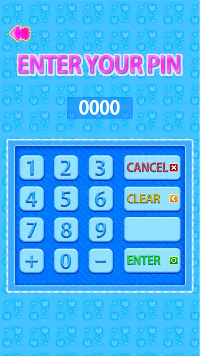 Capturas de tela do ATM Simulator Cash and Money