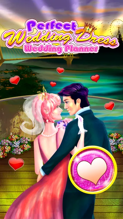 Perfect Wedding Dress应用截图