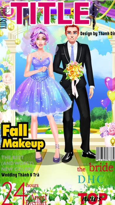 Perfect Wedding Dress应用截图