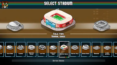 Pixel Cup Soccer - Ultimate سکرین شاٹس