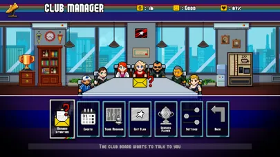 Pixel Cup Soccer - Ultimate سکرین شاٹس