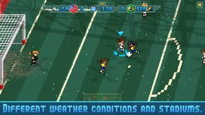 Pixel Cup Soccer 16 स्क्रीनशॉट