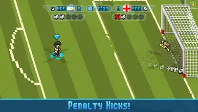 Pixel Cup Soccer 16 स्क्रीनशॉट