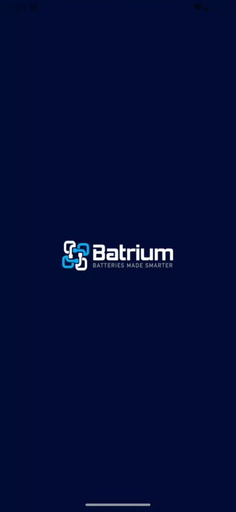 Tangkapan skrin Batrium BMS