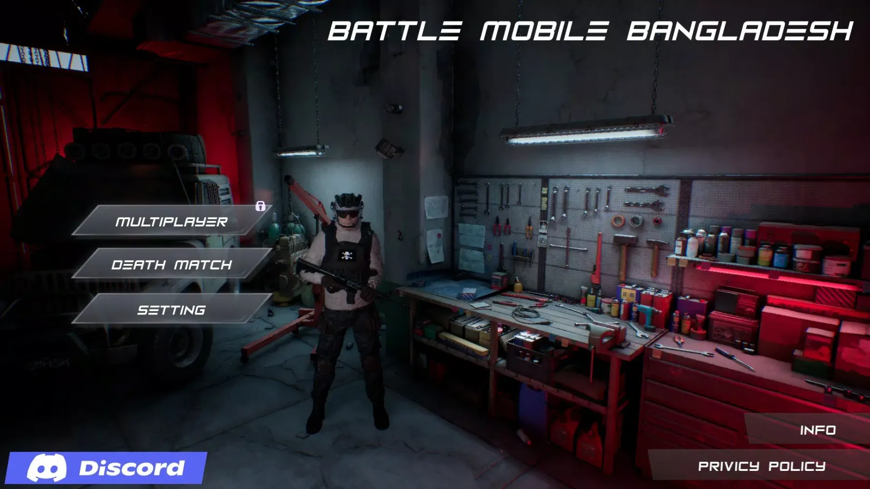 Screenshot di Battle Mobile Bangladesh