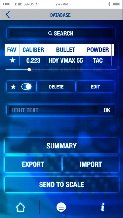 Frankford Intellidropper Screenshots