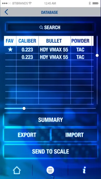 Frankford Intellidropper Screenshots