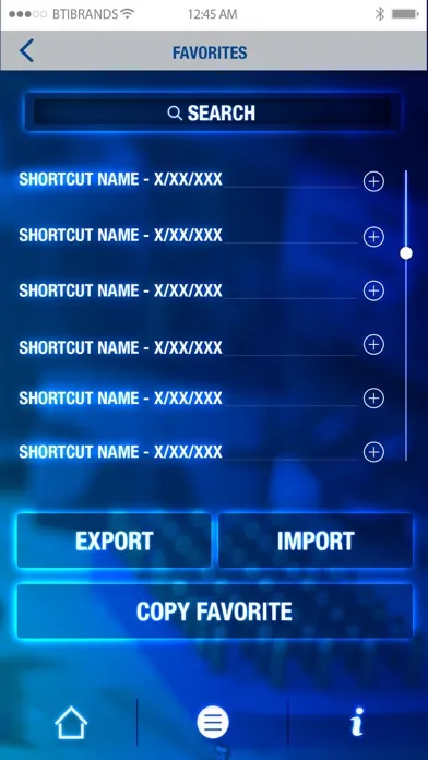 Frankford Intellidropper Screenshots