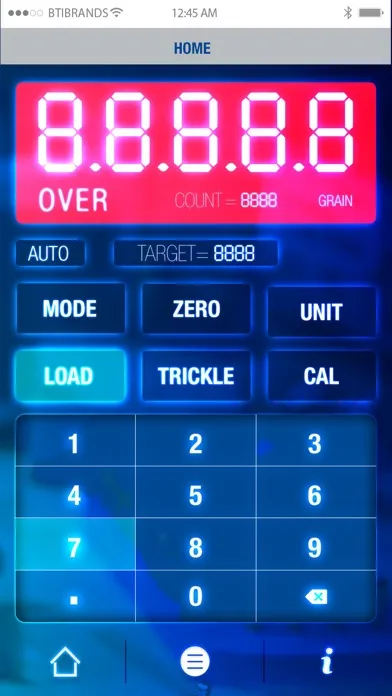 Frankford Intellidropper Screenshots