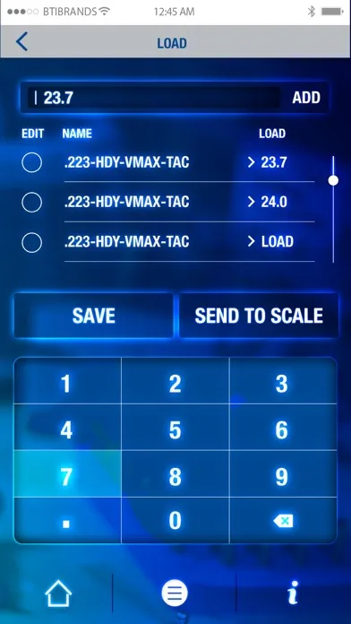 Frankford Intellidropper Screenshots