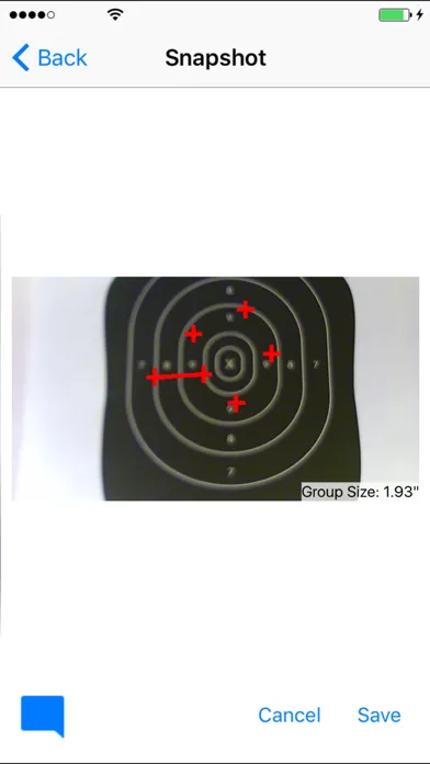 Caldwell Target Camera স্ক্রিনশট