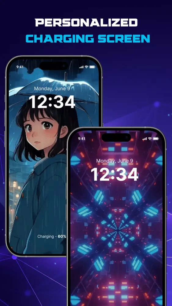 Fun Battery Charging Animation應用截圖