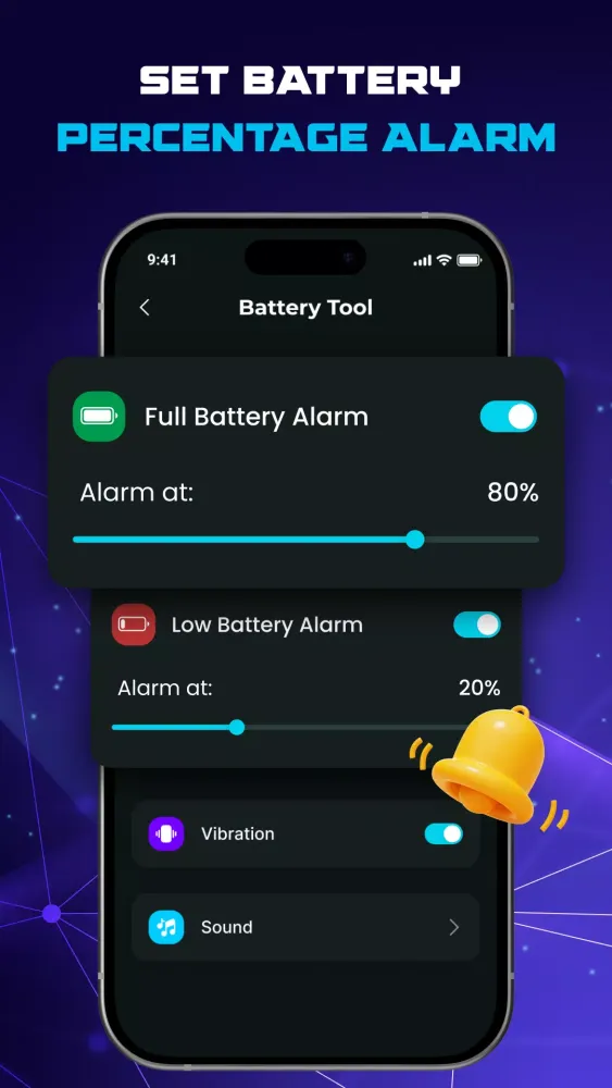 Fun Battery Charging Animation應用截圖