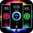 Battery Charging Animation LED