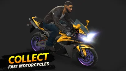 Zrzuty ekranu Highway Rider