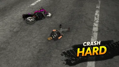 Zrzuty ekranu Highway Rider