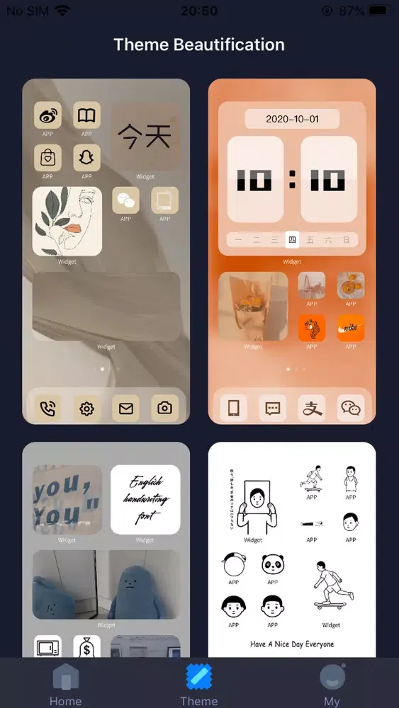 Capturas de pantalla de BinGo Shortcuts